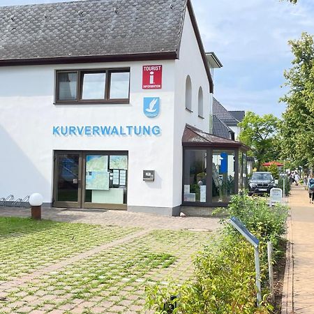 Ostsee-Ferienwohnung-Lipsia أوستسيباد نينهاجن المظهر الخارجي الصورة