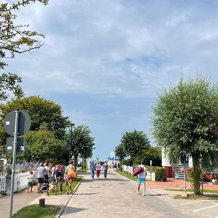 Ostsee-Ferienwohnung-Lipsia أوستسيباد نينهاجن المظهر الخارجي الصورة