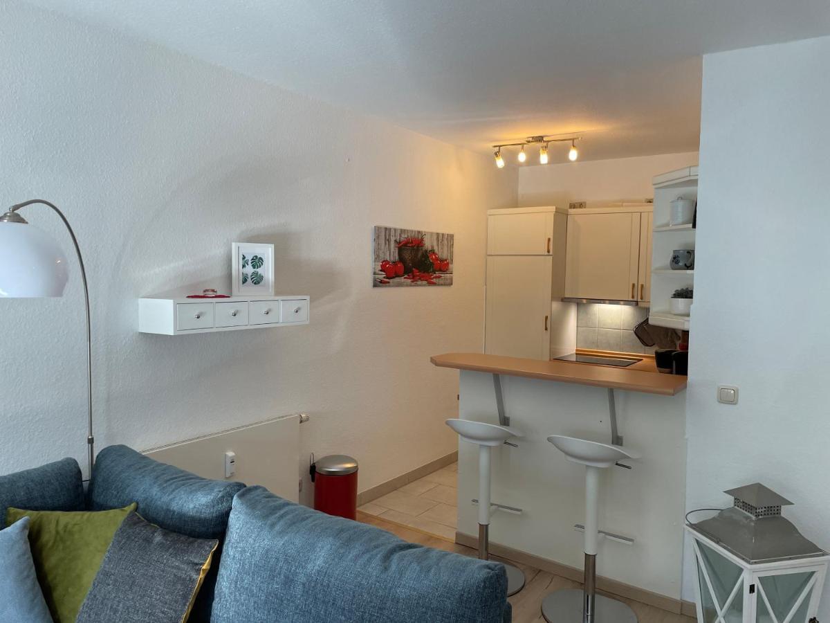Ostsee-Ferienwohnung-Lipsia أوستسيباد نينهاجن المظهر الخارجي الصورة