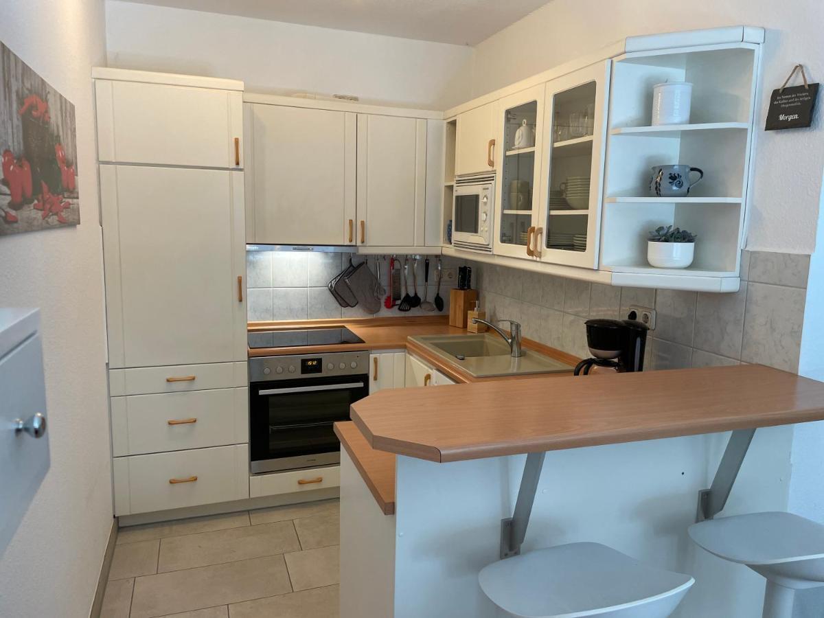 Ostsee-Ferienwohnung-Lipsia أوستسيباد نينهاجن المظهر الخارجي الصورة