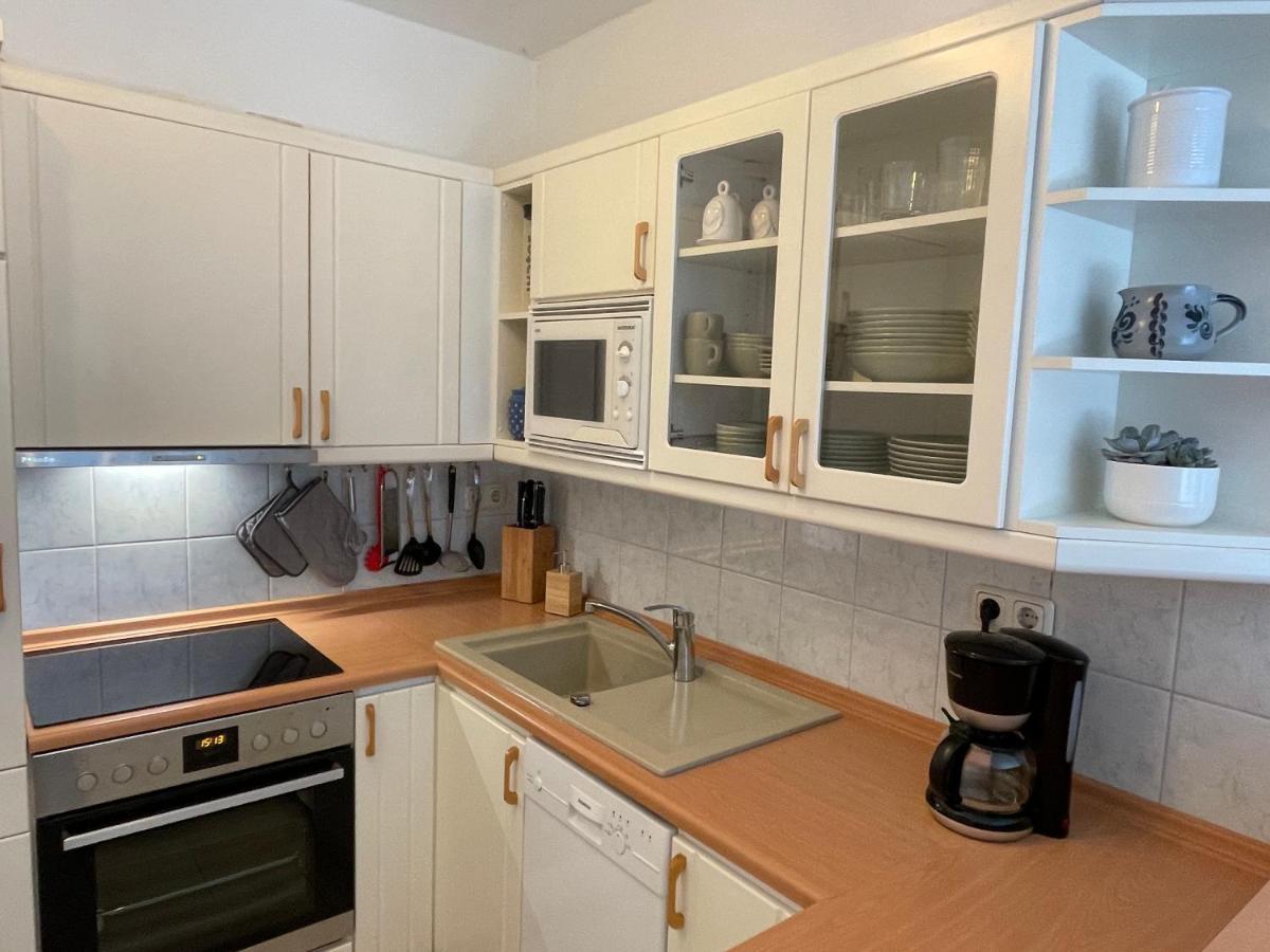 Ostsee-Ferienwohnung-Lipsia أوستسيباد نينهاجن المظهر الخارجي الصورة