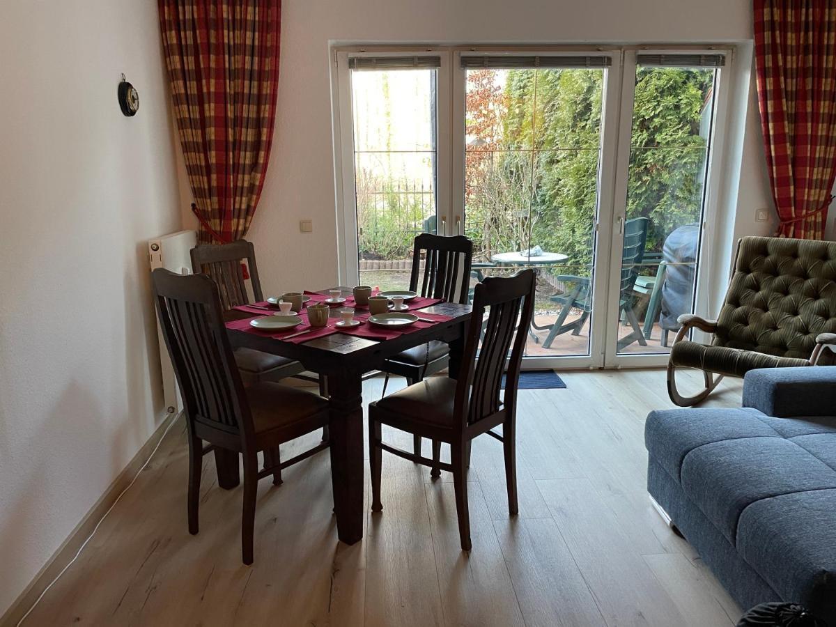 Ostsee-Ferienwohnung-Lipsia أوستسيباد نينهاجن المظهر الخارجي الصورة