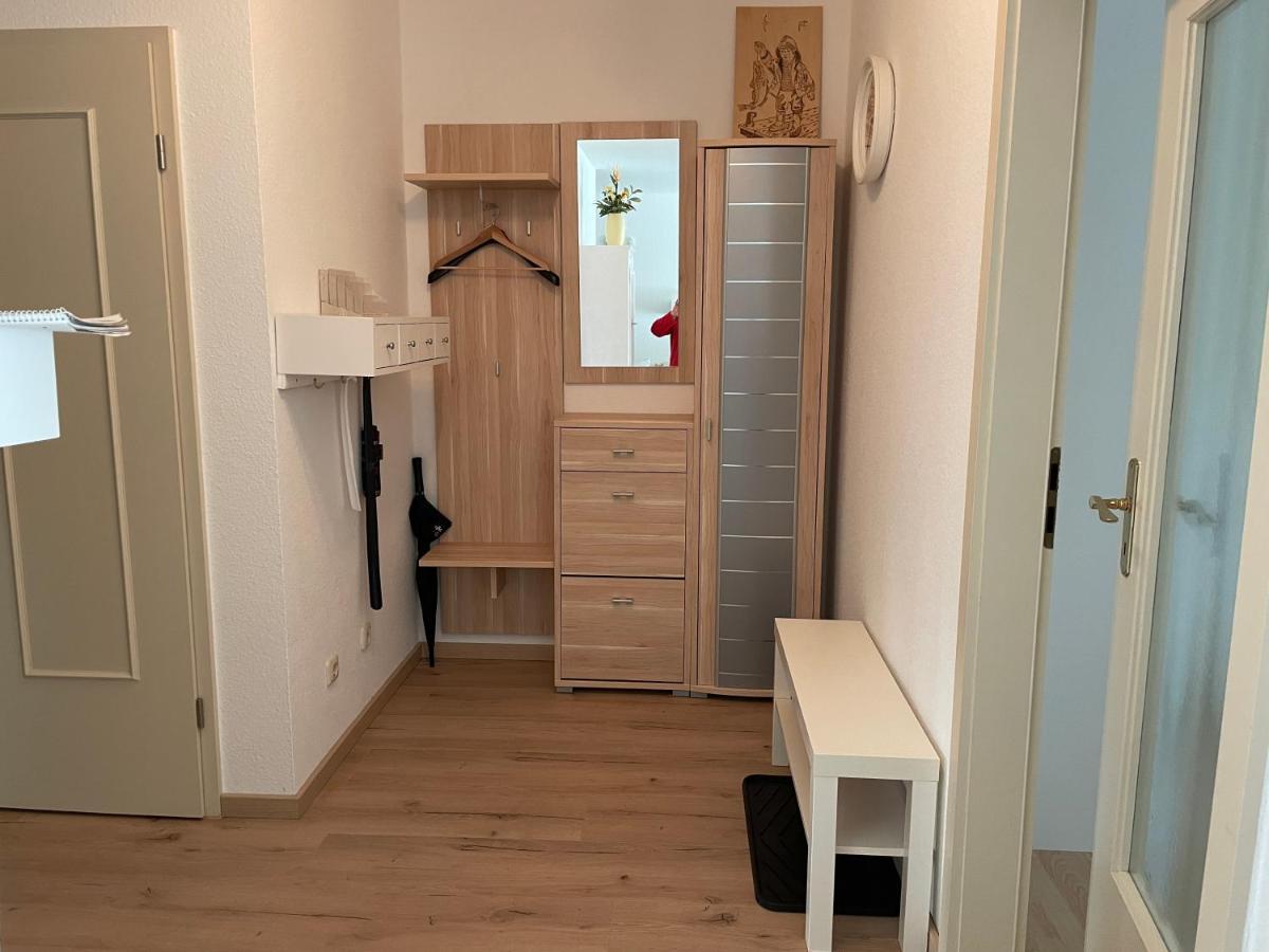 Ostsee-Ferienwohnung-Lipsia أوستسيباد نينهاجن المظهر الخارجي الصورة