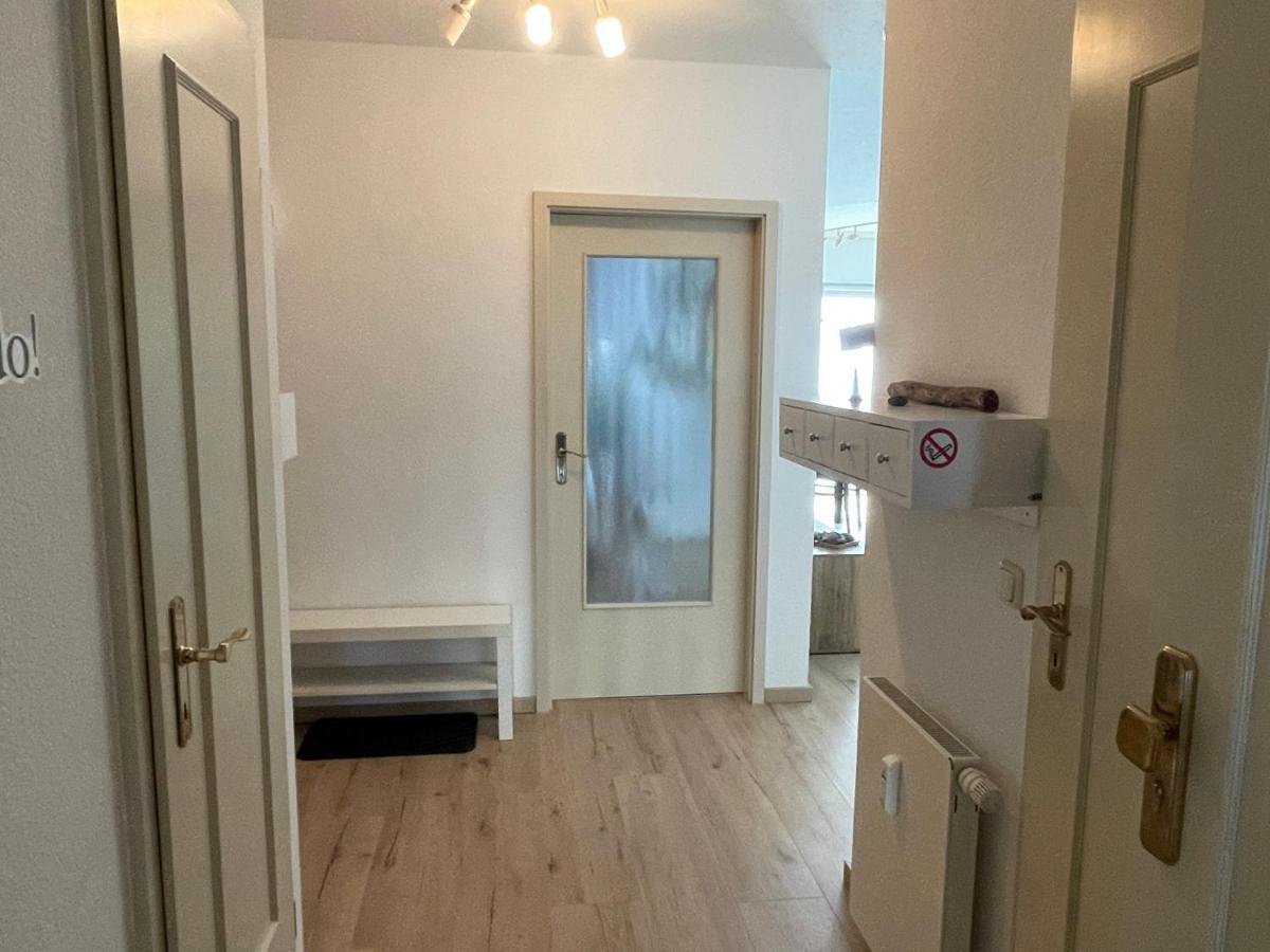 Ostsee-Ferienwohnung-Lipsia أوستسيباد نينهاجن المظهر الخارجي الصورة