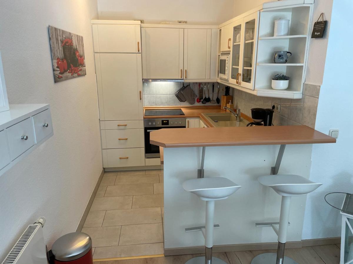 Ostsee-Ferienwohnung-Lipsia أوستسيباد نينهاجن المظهر الخارجي الصورة