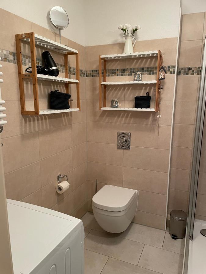 Ostsee-Ferienwohnung-Lipsia أوستسيباد نينهاجن المظهر الخارجي الصورة