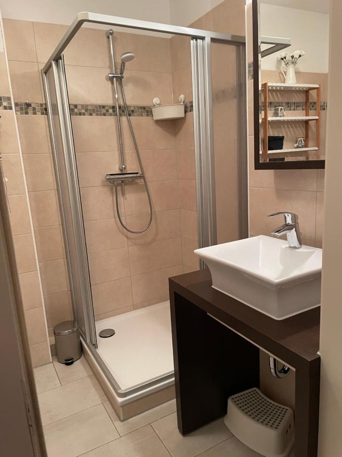 Ostsee-Ferienwohnung-Lipsia أوستسيباد نينهاجن المظهر الخارجي الصورة