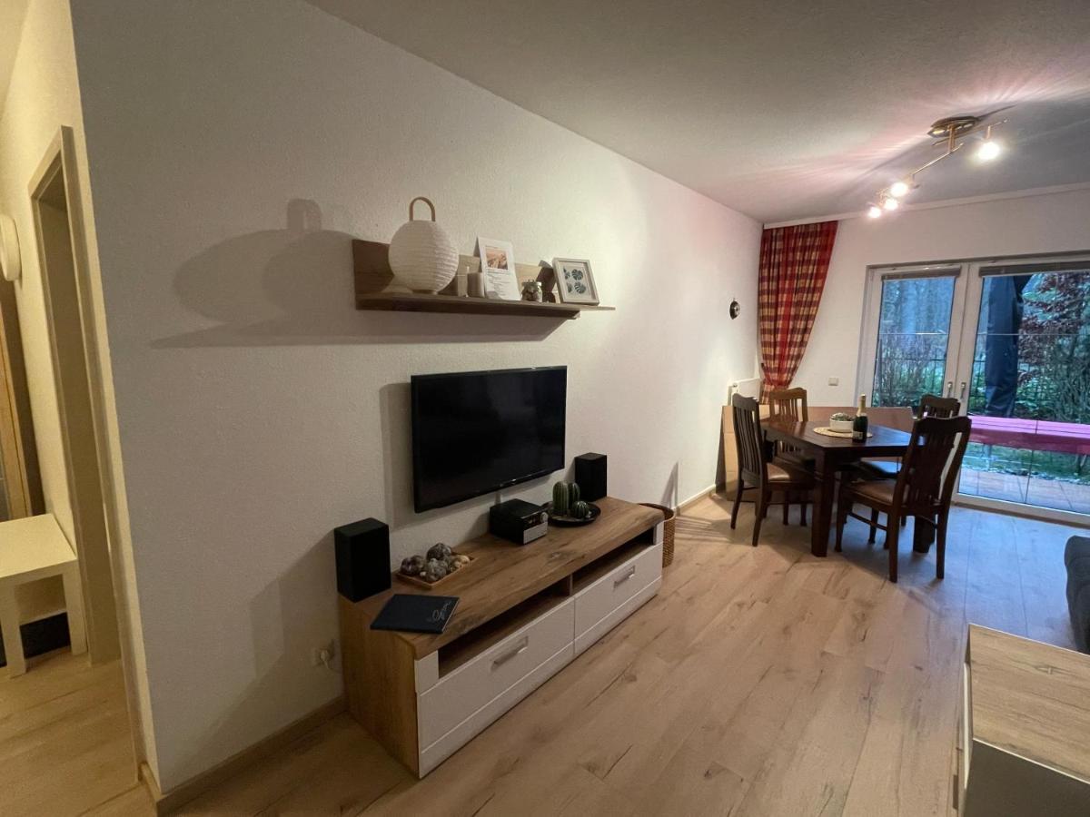Ostsee-Ferienwohnung-Lipsia أوستسيباد نينهاجن المظهر الخارجي الصورة
