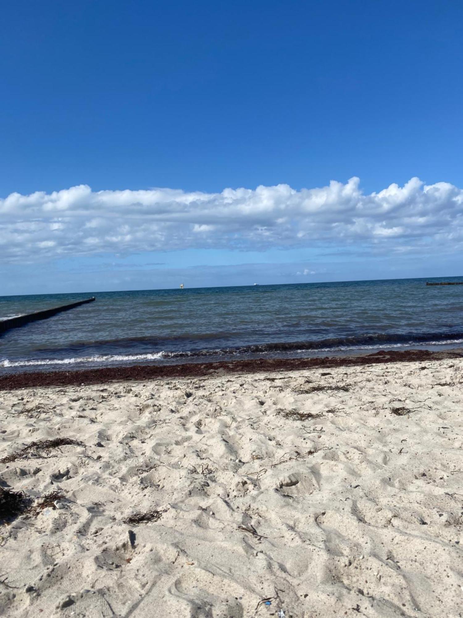 Ostsee-Ferienwohnung-Lipsia أوستسيباد نينهاجن المظهر الخارجي الصورة