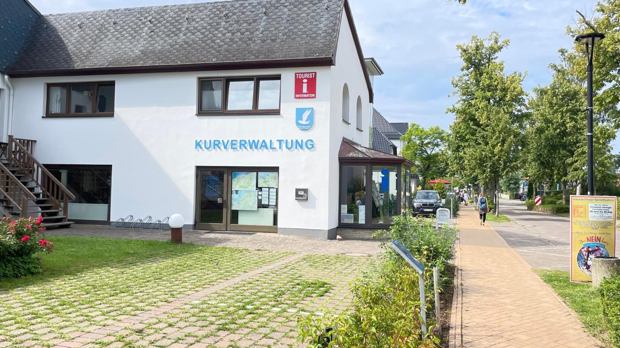Ostsee-Ferienwohnung-Lipsia أوستسيباد نينهاجن المظهر الخارجي الصورة