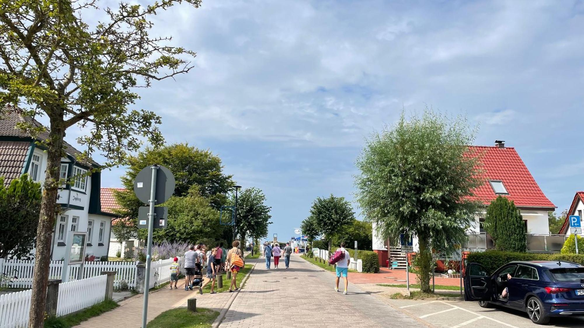 Ostsee-Ferienwohnung-Lipsia أوستسيباد نينهاجن المظهر الخارجي الصورة