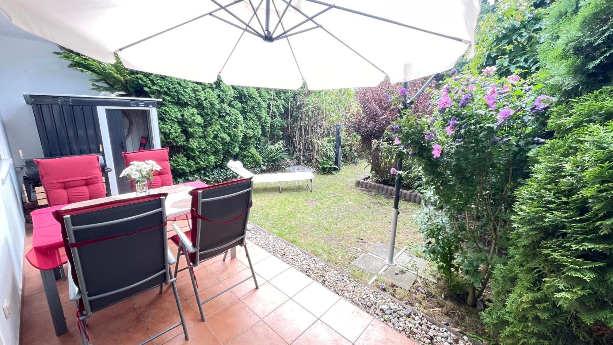 Ostsee-Ferienwohnung-Lipsia أوستسيباد نينهاجن المظهر الخارجي الصورة
