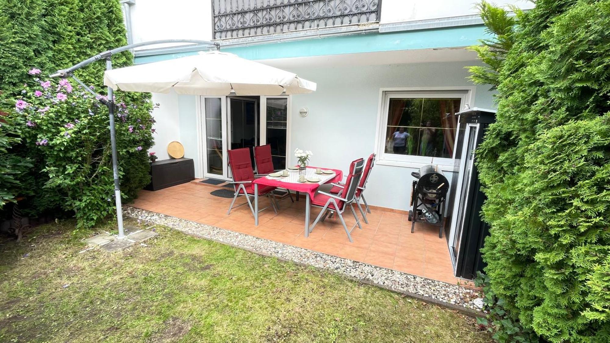 Ostsee-Ferienwohnung-Lipsia أوستسيباد نينهاجن المظهر الخارجي الصورة