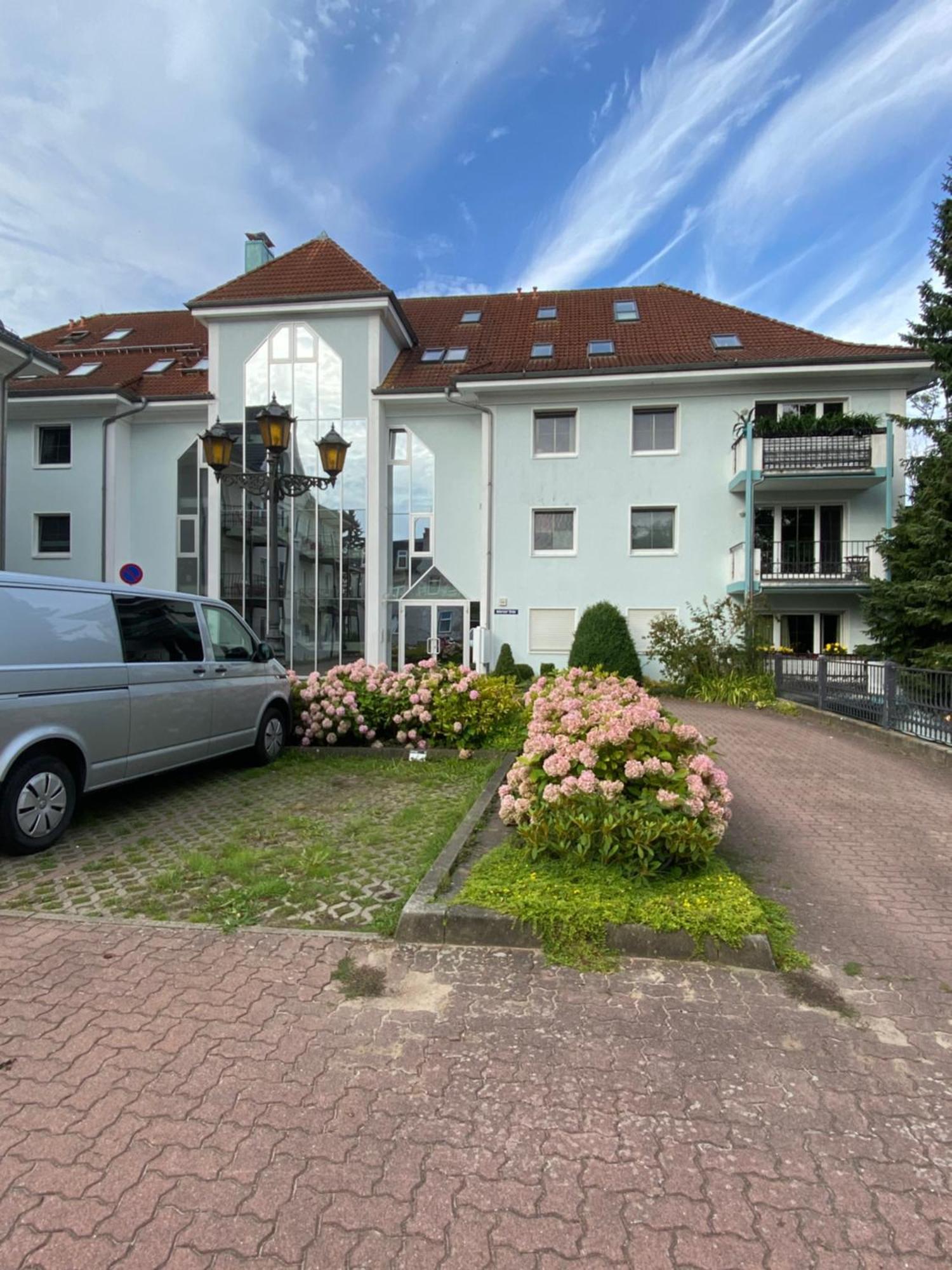 Ostsee-Ferienwohnung-Lipsia أوستسيباد نينهاجن المظهر الخارجي الصورة